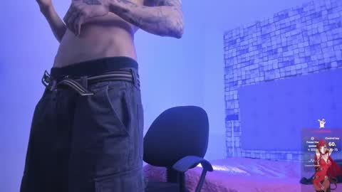 Felix  online show from September 12, 8:31 pm