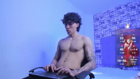 Felix  online show from September 18, 9:06 pm