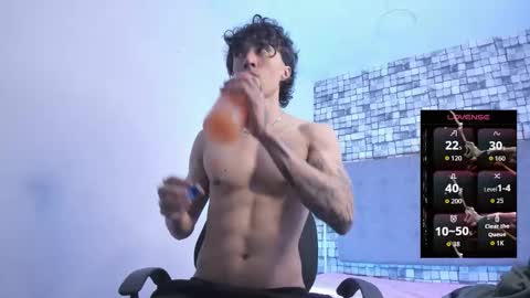 Felix  online show from September 22, 8:00 pm