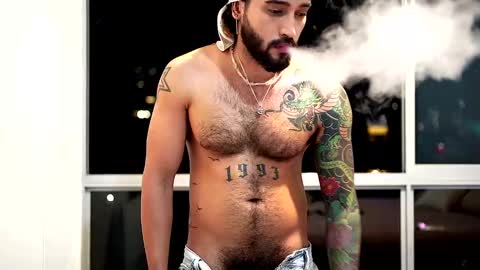 Snapshot of felix_candela chatting on January 12, 2:14 am Felix Candela online show from January 12, 2:14 am