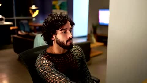 Snapshot of felix_candela chatting on January 17, 4:49 am Felix Candela online show from January 17, 4:49 am