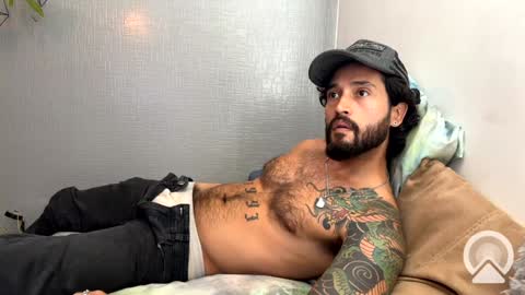 Snapshot of felix_candela chatting on January 20, 5:59 pm Felix Candela online show from January 20, 5:59 pm