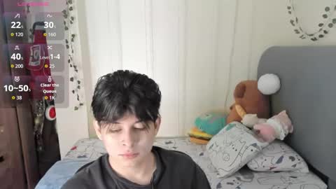 Snapshot of felix_leex chatting on February 17, 6:58 pm Felix leex online show from February 17, 6:58 pm