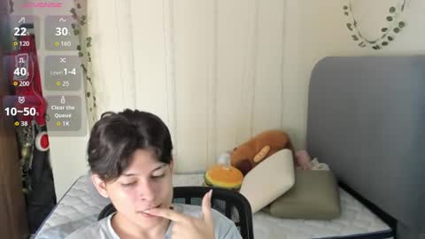 Snapshot of felix_leex chatting on February 20, 7:25 pm Felix leex online show from February 20, 7:25 pm