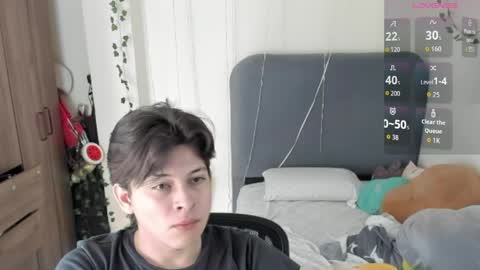 Snapshot of felix_leex chatting on April 7, 7:03 pm Felix leex online show from April 7, 7:03 pm