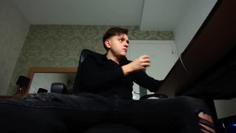 FelixStark online show from October 16, 4:13 am