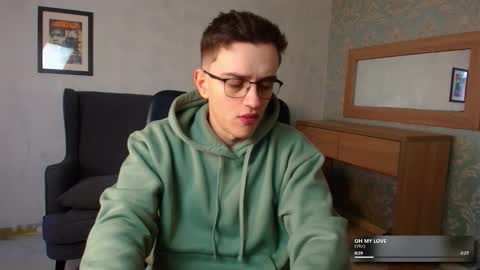 FelixStark online show from January 14, 6:41 am