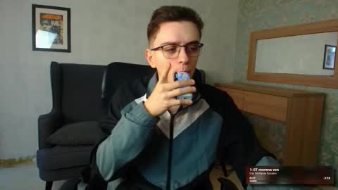 FelixStark online show from January 15, 6:51 am