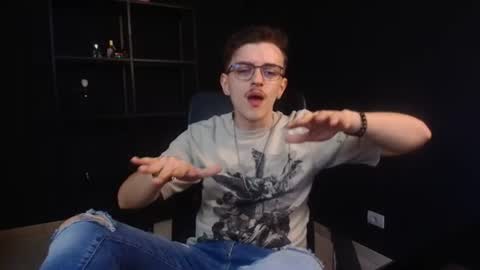 FelixStark online show from June 14, 4:14 am
