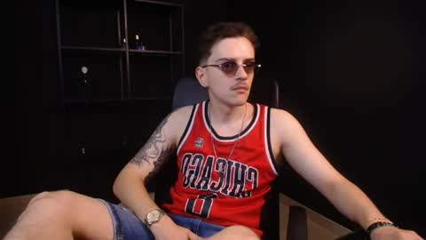 FelixStark online show from July 8, 5:23 am