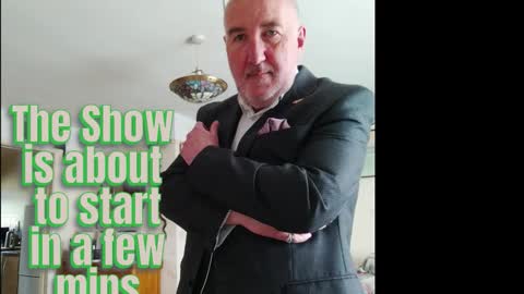 Adam online show from November 1, 8:16 am