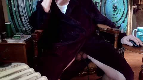 hungnsexy  online show from January 26, 9:07 pm