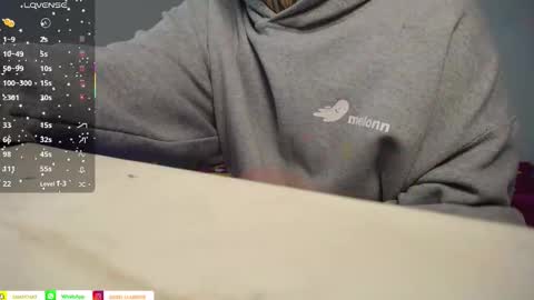 GABY666 online show from October 12, 3:16 am