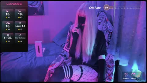 FemboyMatthew online show from December 24, 7:28 am