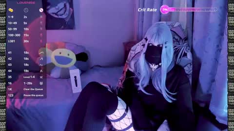 FemboyMatthew online show from May 13, 7:39 am