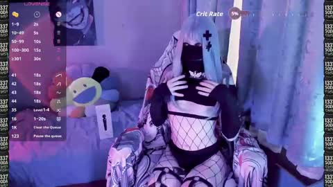 FemboyMatthew online show from May 14, 7:48 am