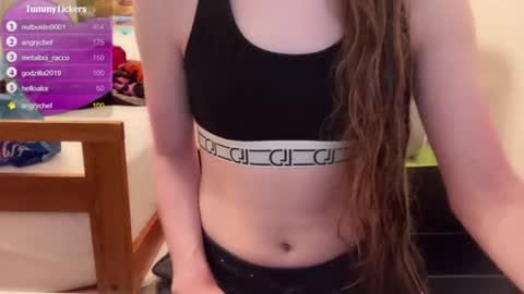 femboytummy online show from June 29, 3:57 am
