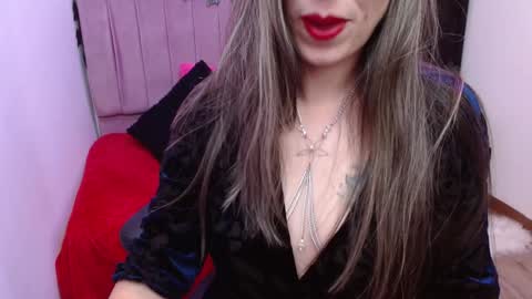 Alejandra online show from January 15, 1:02 am