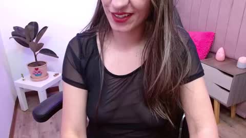 Alejandra online show from March 11, 2:10 am