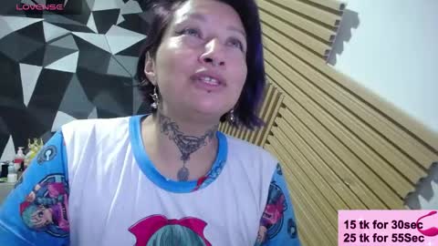 Snapshot of fenix_purple chatting on May 7, 4:34 pm FENIX online show from May 7, 4:34 pm