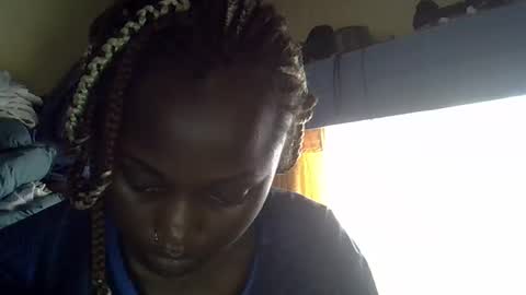 Snapshot of fentyafricana00 chatting on January 12, 11:26 am fentyafricana00 online show from January 12, 11:26 am