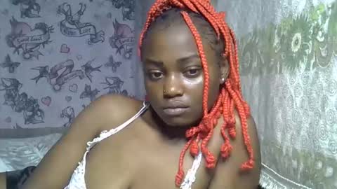 Snapshot of fentyafricana00 chatting on February 11, 7:13 am fentyafricana00 online show from February 11, 7:13 am