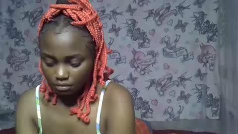 Snapshot of fentyafricana00 chatting on February 14, 5:21 pm fentyafricana00 online show from February 14, 5:21 pm