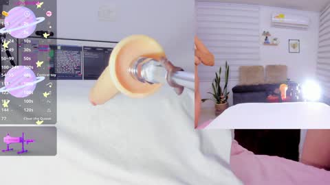 Luisa online show from January 3, 1:16 am