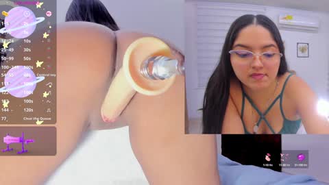 Luisa online show from January 20, 1:18 am
