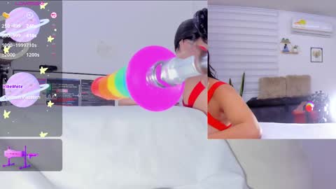 Luisa online show from February 14, 5:41 am