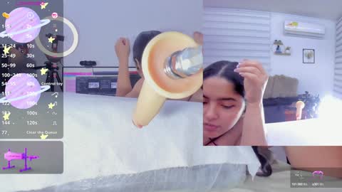 Luisa online show from February 26, 1:32 am