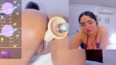 Luisa online show from February 28, 2:42 am