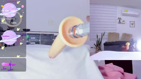 Luisa online show from March 7, 2:36 am