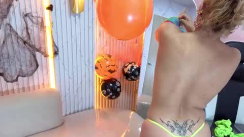 Ferchis  online show from October 17, 1:25 pm