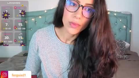 fergiecienta online show from December 17, 12:22 pm