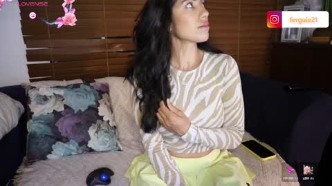 Snapshot of fergy21 chatting on January 19, 11:32 pm fergy21 online show from January 19, 11:32 pm