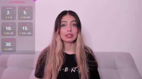 fernanda  online show from May 11, 2:23 pm