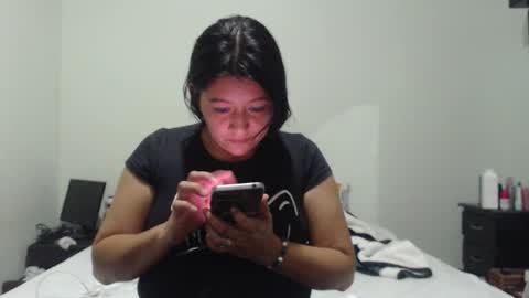 Snapshot of fernanda_ayola_ chatting on September 9, 2:55 am fernanda_ayola_ online show from September 9, 2:55 am