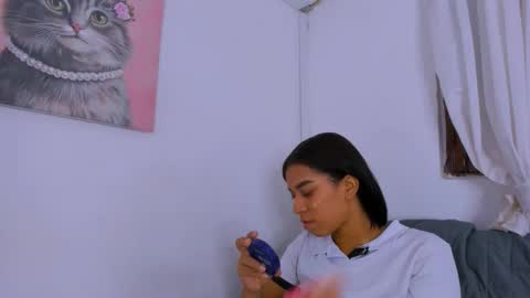 Fernanda online show from October 4, 7:23 pm