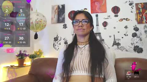 FernandaEloisa online show from February 27, 3:26 pm