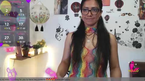 FernandaEloisa online show from February 28, 1:25 pm