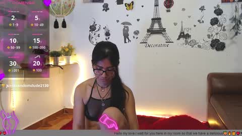 FernandaEloisa online show from March 6, 4:38 pm