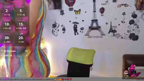 FernandaEloisa online show from March 10, 4:35 pm