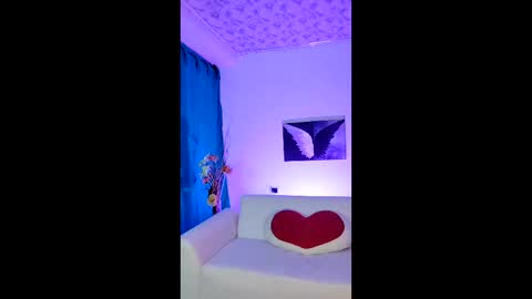 FernandaEloisa online show from January 6, 5:38 pm