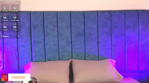 fernanda online show from February 4, 3:45 am