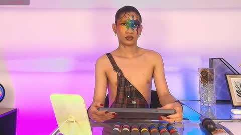 fernanda online show from March 29, 3:39 am