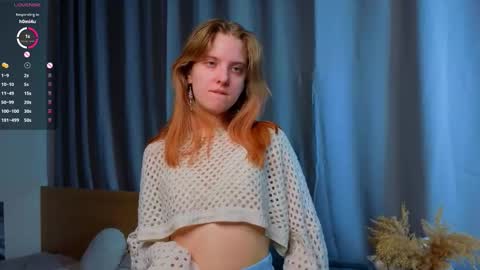 Rachel online show from March 19, 1:09 am