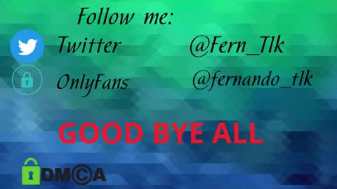 Snapshot of fernando_tlk chatting on December 1, 10:53 pm Fern Tlk online show from December 1, 10:53 pm