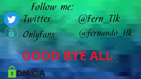 Snapshot of fernando_tlk chatting on December 30, 11:06 pm Fern Tlk online show from December 30, 11:06 pm