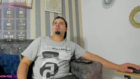 ferrer_blosh online show from April 4, 8:28 pm